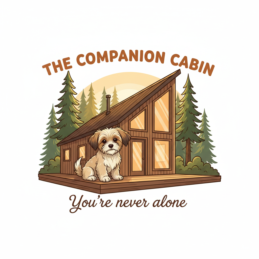 The companion cabin